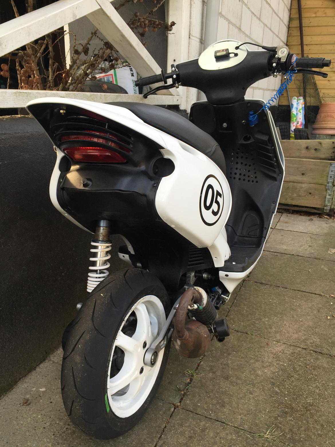 Beta Ark 12" DD SOLGT billede 8