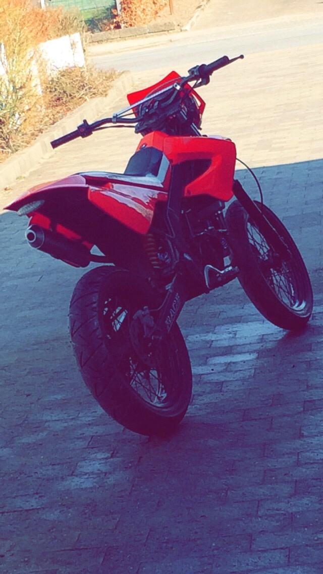 Gilera Smt billede 17