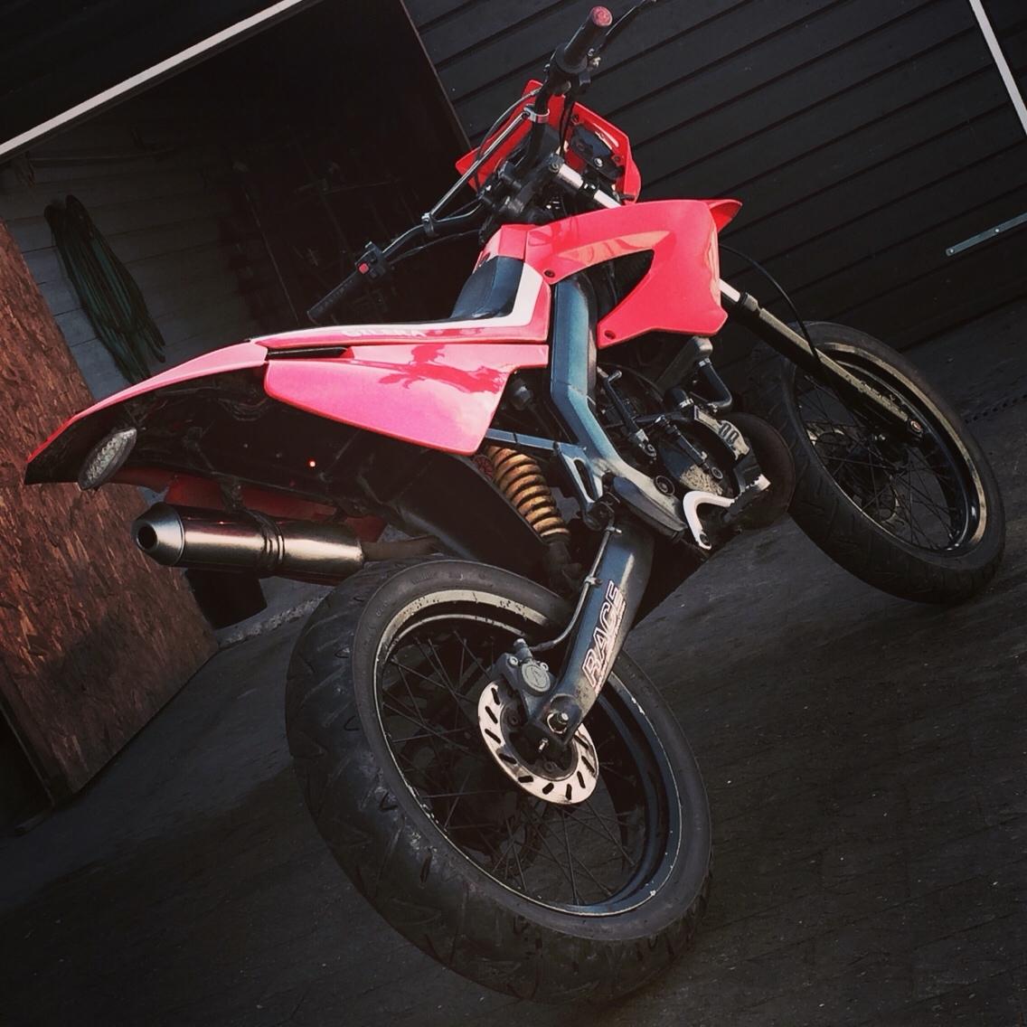 Gilera Smt billede 16