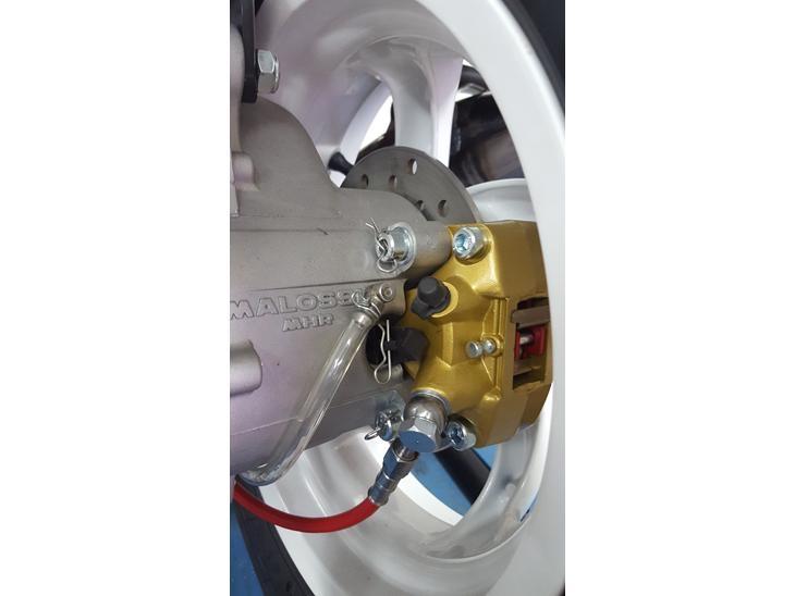 Gilera Runner LC DD - Scooter Specialisten #12 billede 2