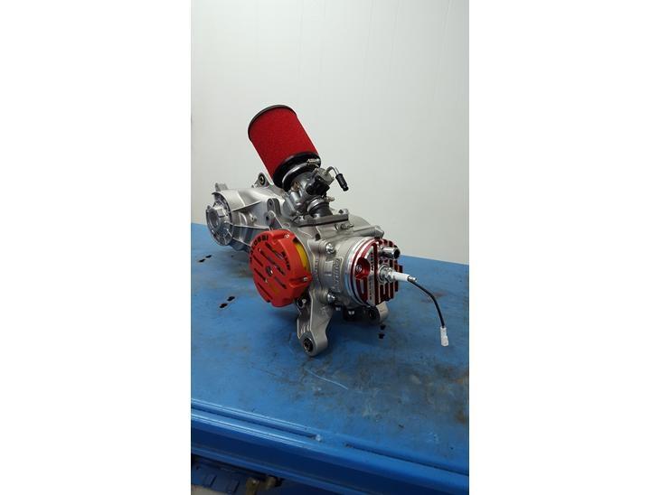 Gilera Runner LC DD - Scooter Specialisten #12 billede 4