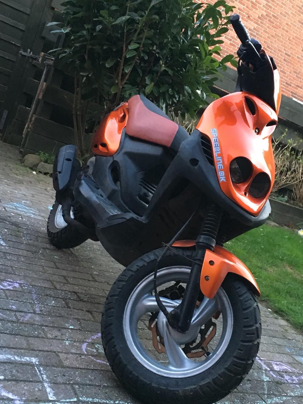 PGO Pmx sport billede 13