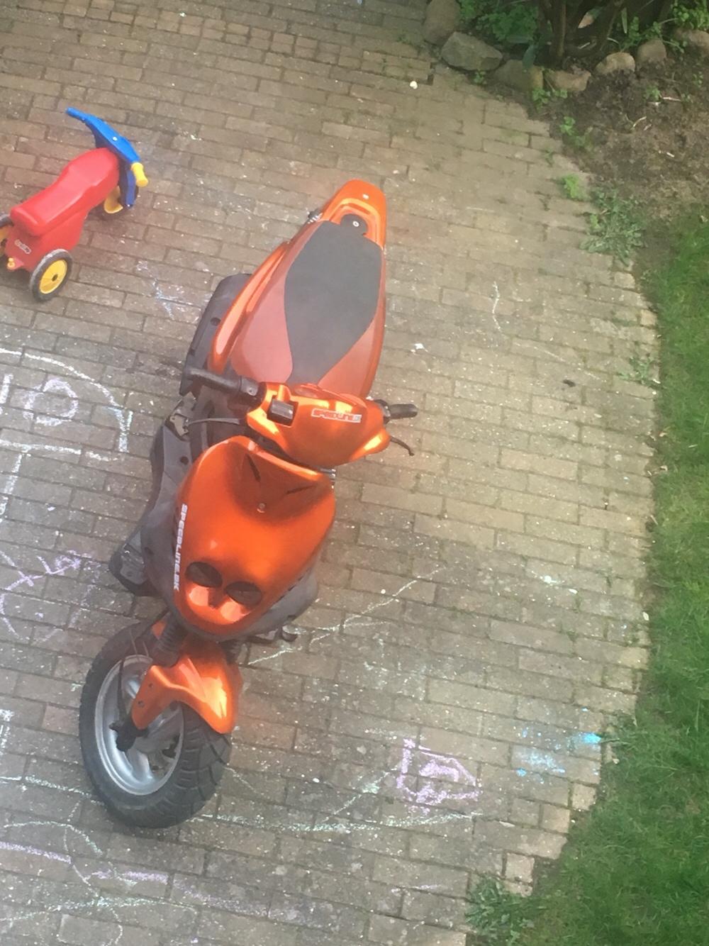 PGO Pmx sport billede 19