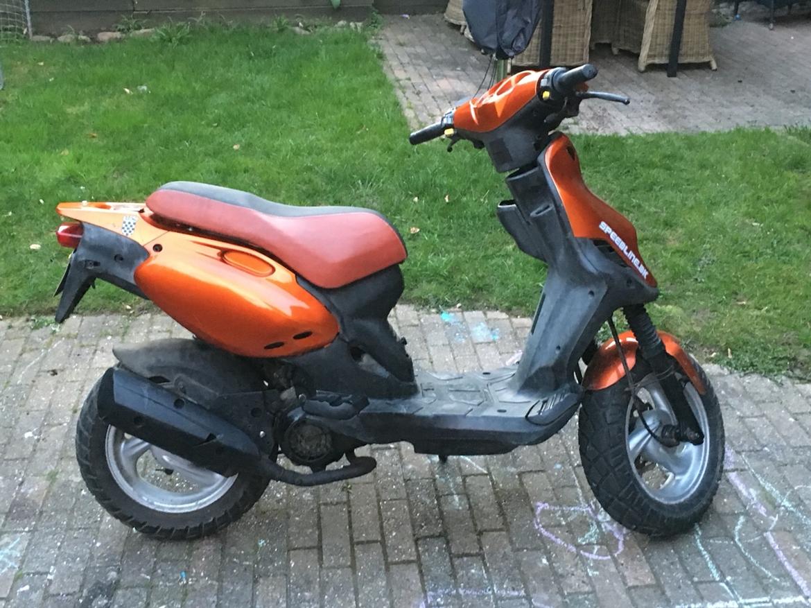 PGO Pmx sport billede 20