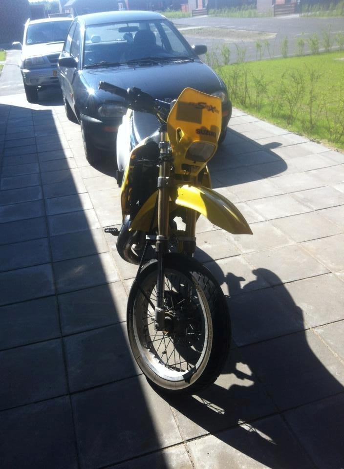 Suzuki SMX billede 1