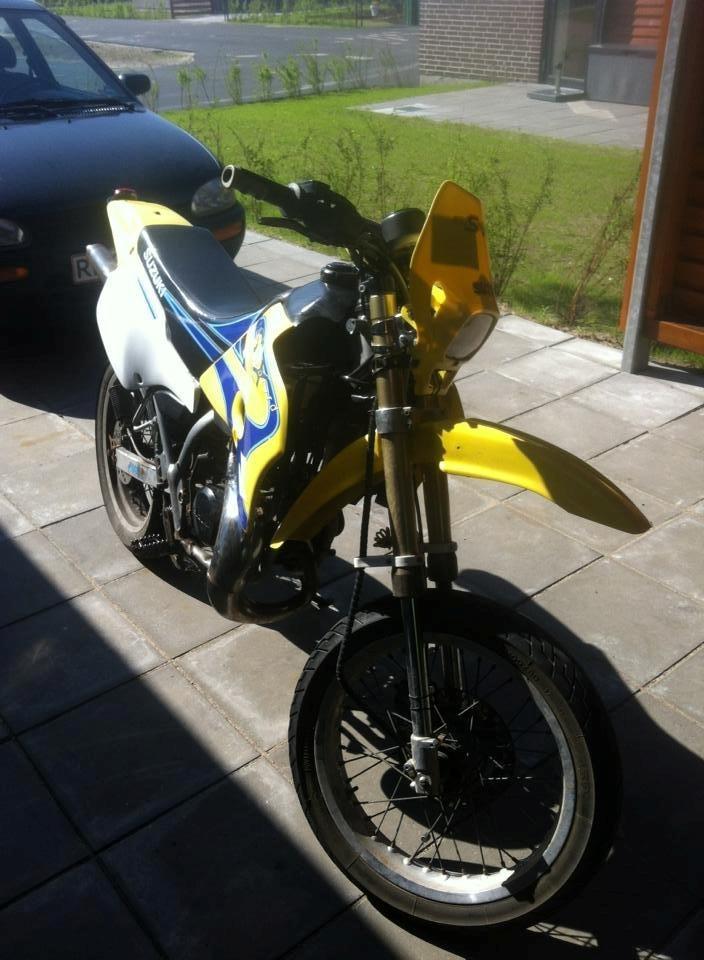 Suzuki SMX billede 3