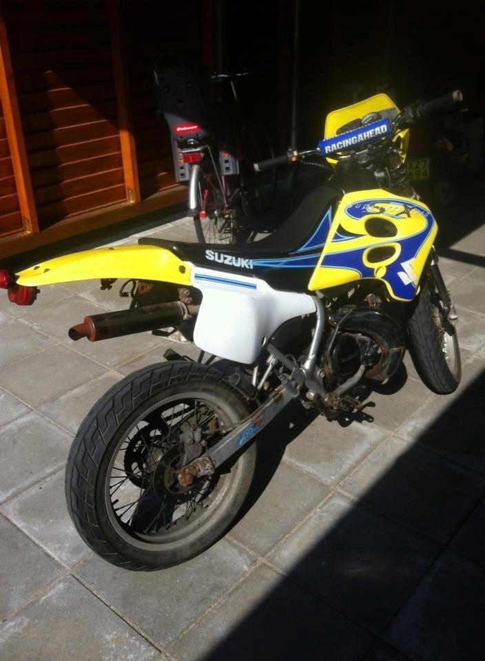 Suzuki SMX billede 2