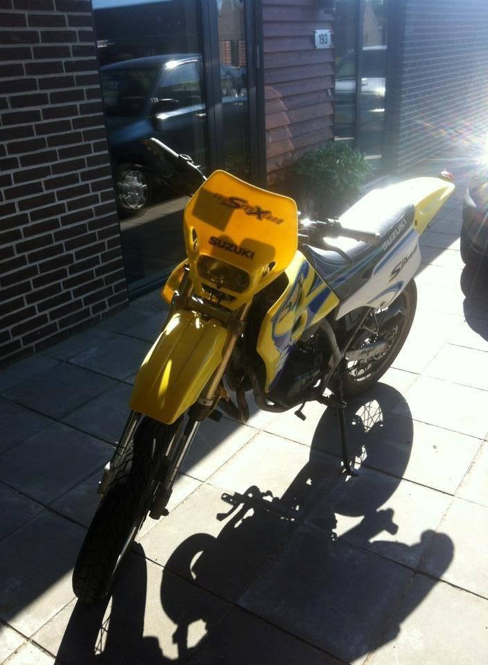 Suzuki SMX billede 5