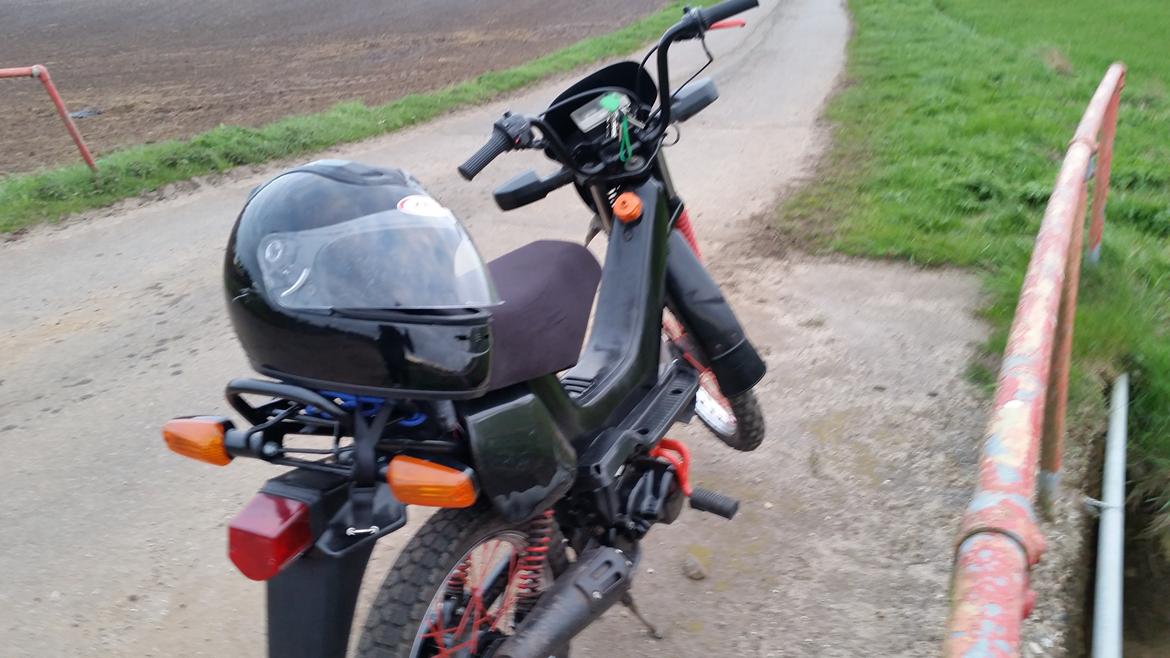 Yamaha Sting billede 5