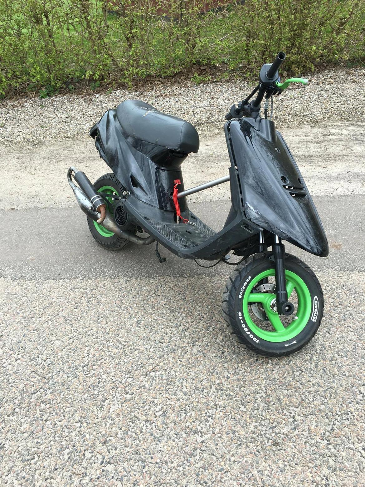Yamaha Jog fs  billede 1