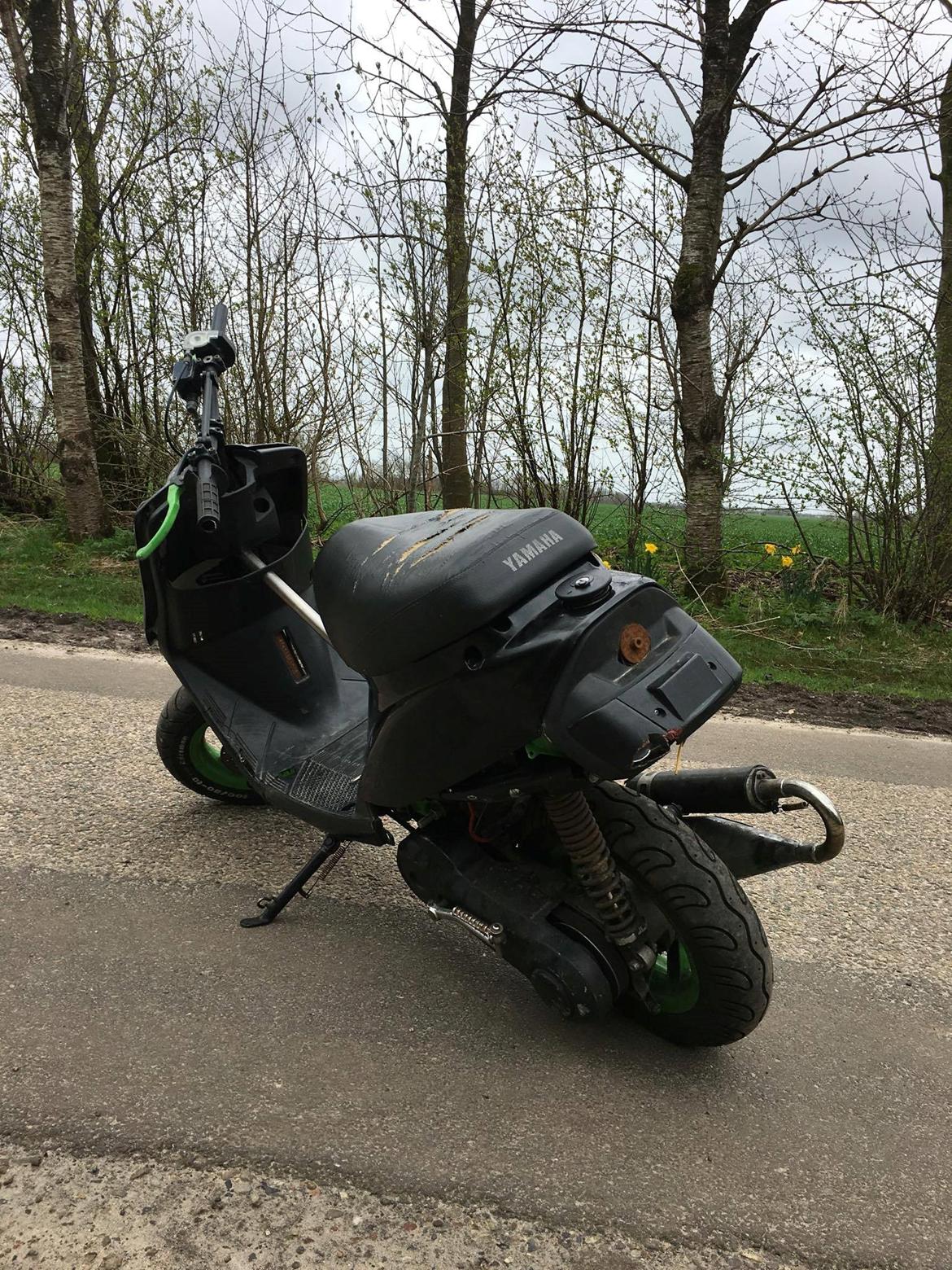 Yamaha Jog fs  billede 2