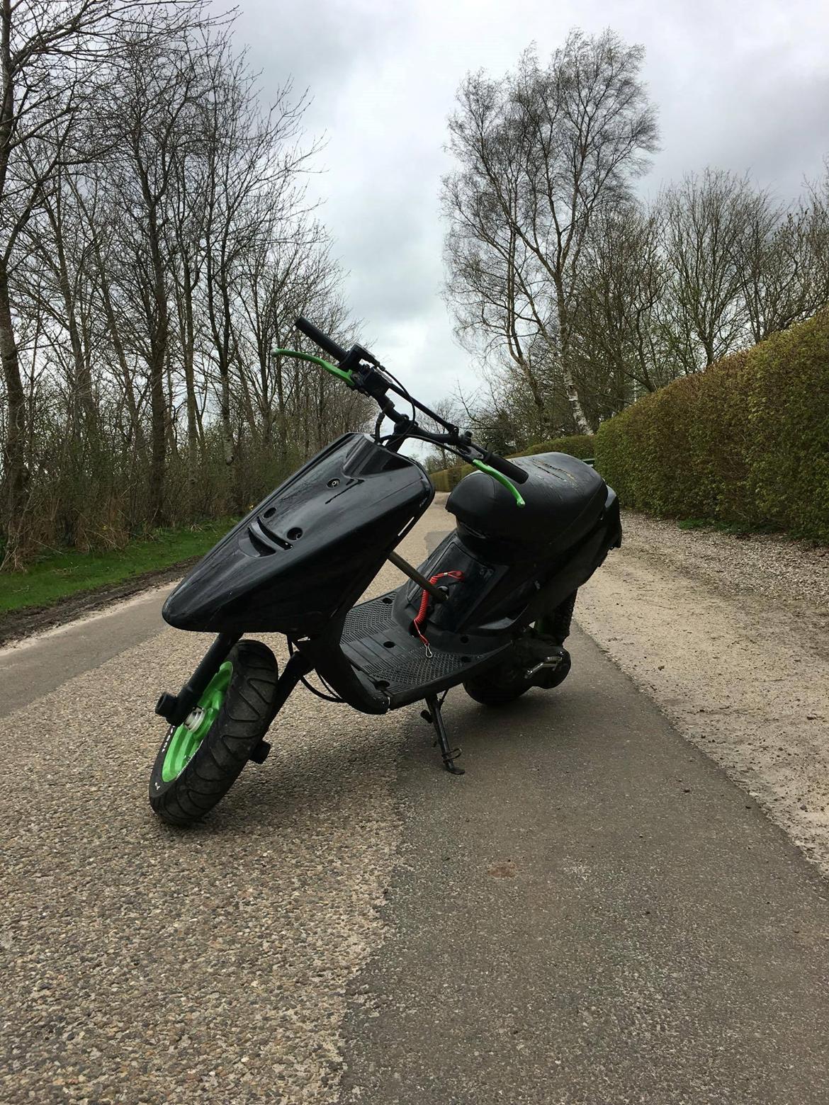 Yamaha Jog fs  billede 3