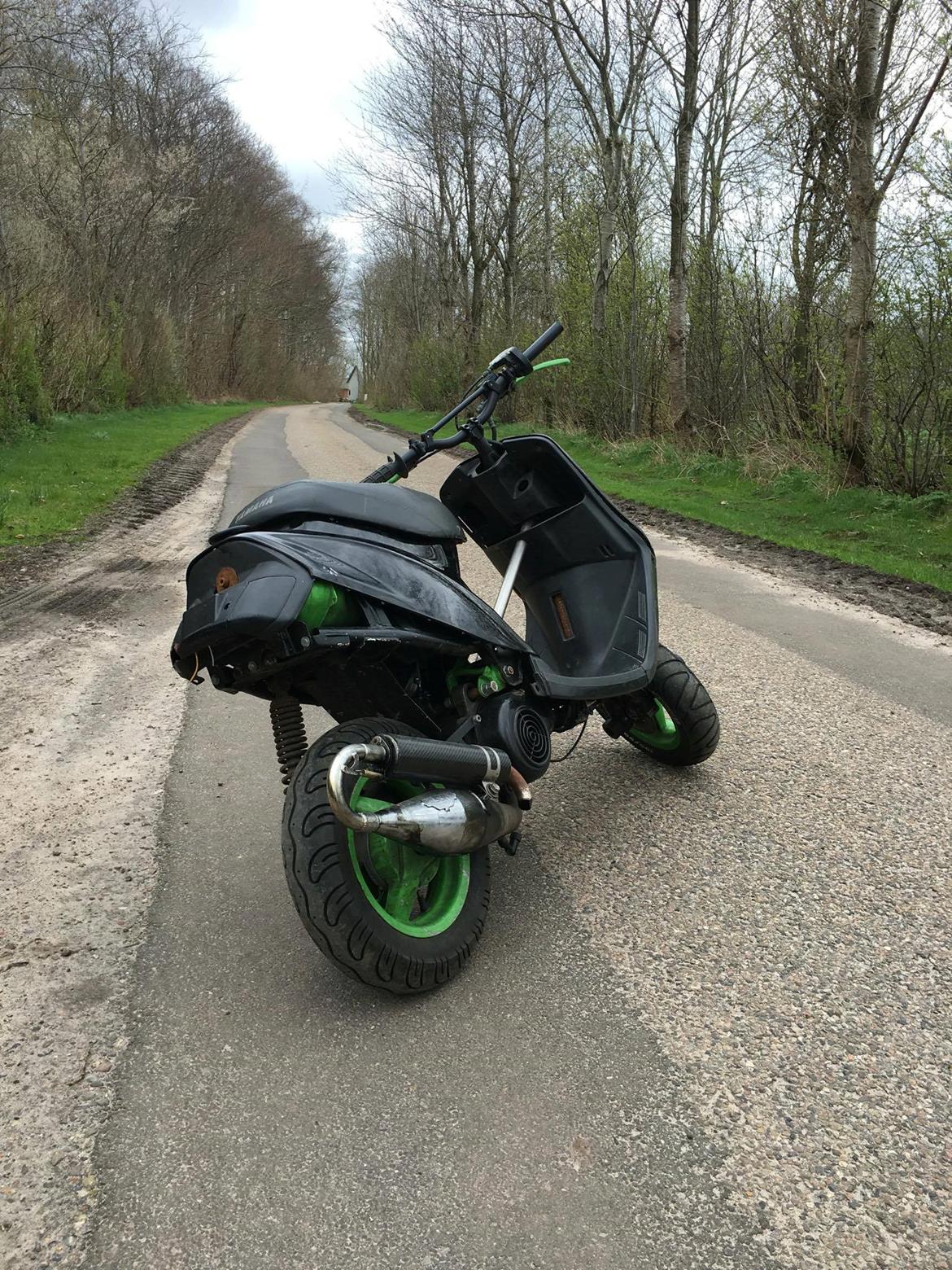 Yamaha Jog fs  billede 4