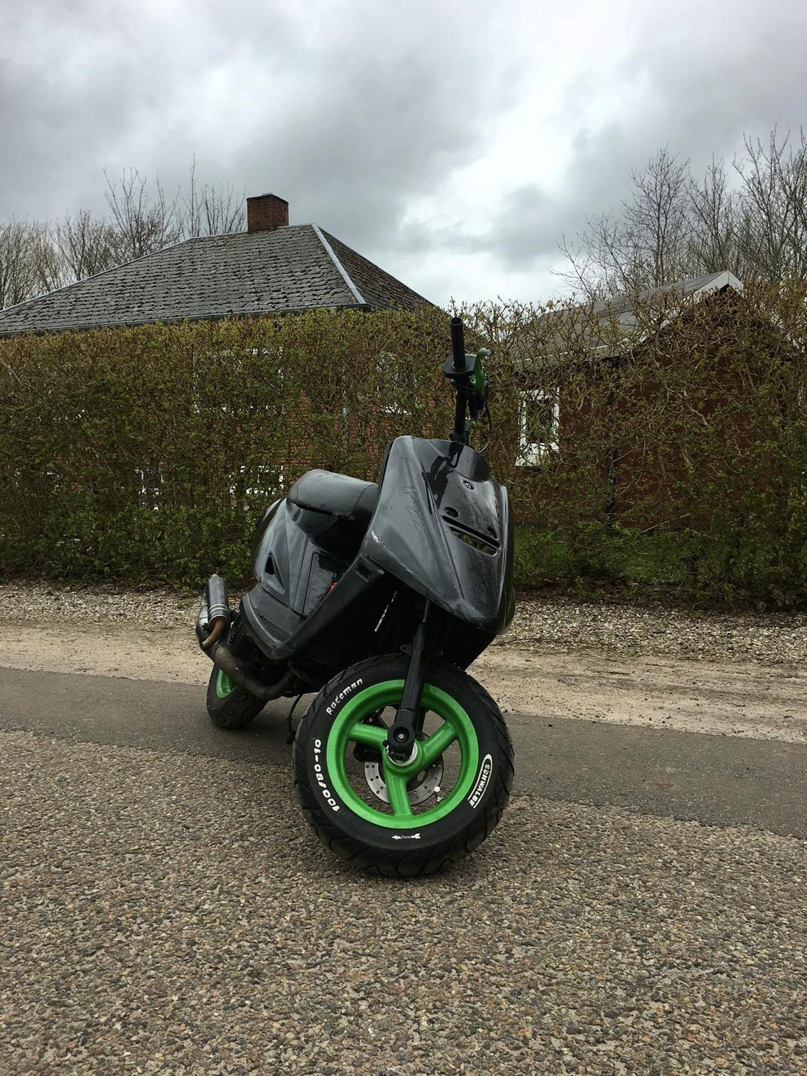 Yamaha Jog fs  billede 5