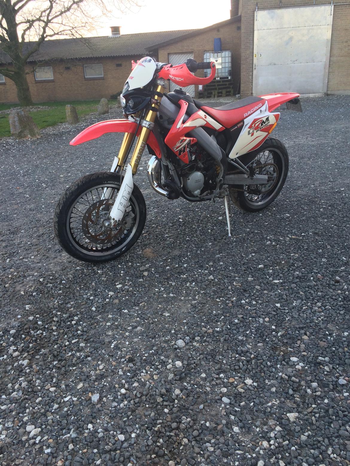 HM-Moto Crm Derapage hm 50 billede 5