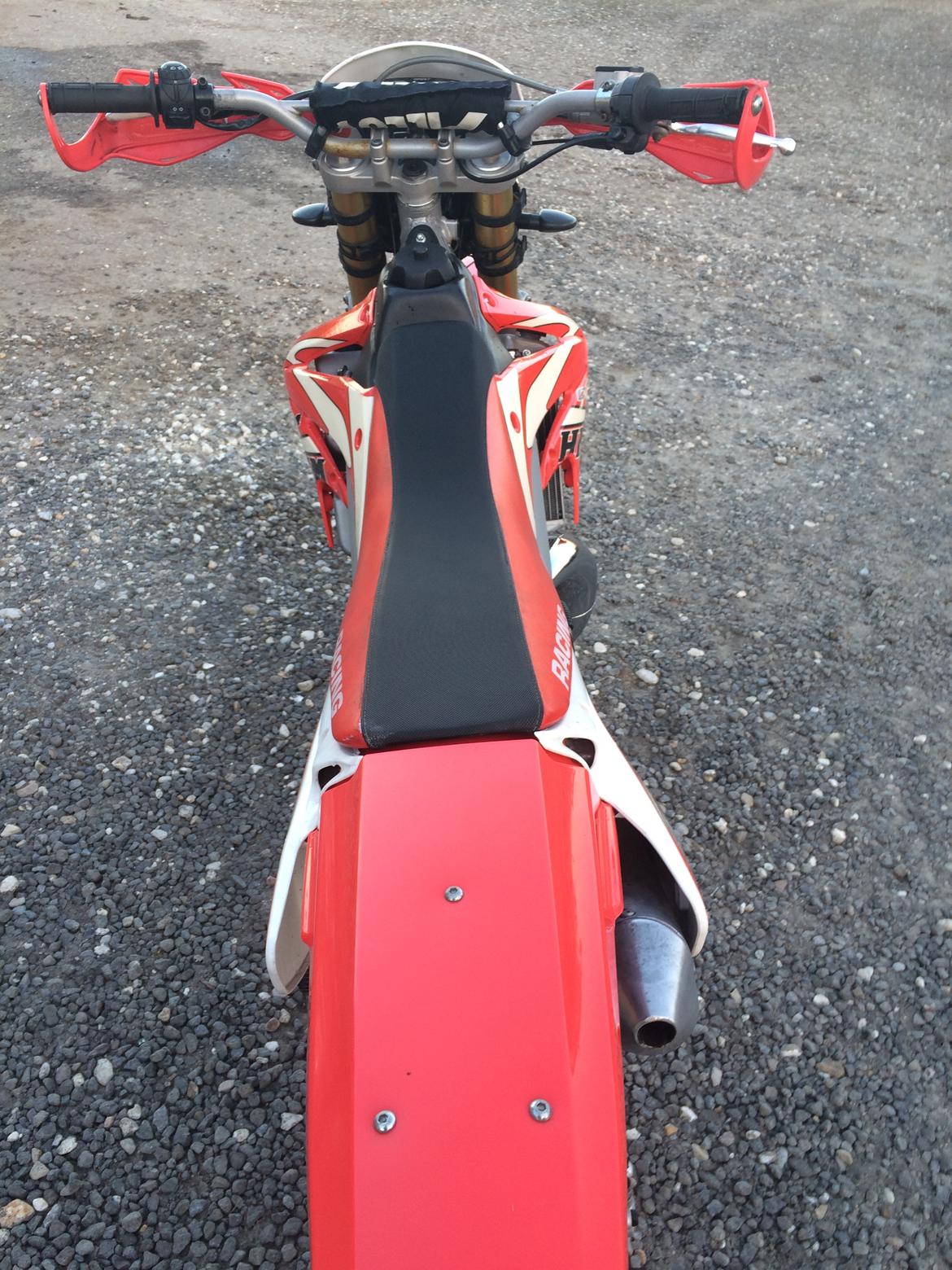 HM-Moto Crm Derapage hm 50 billede 7