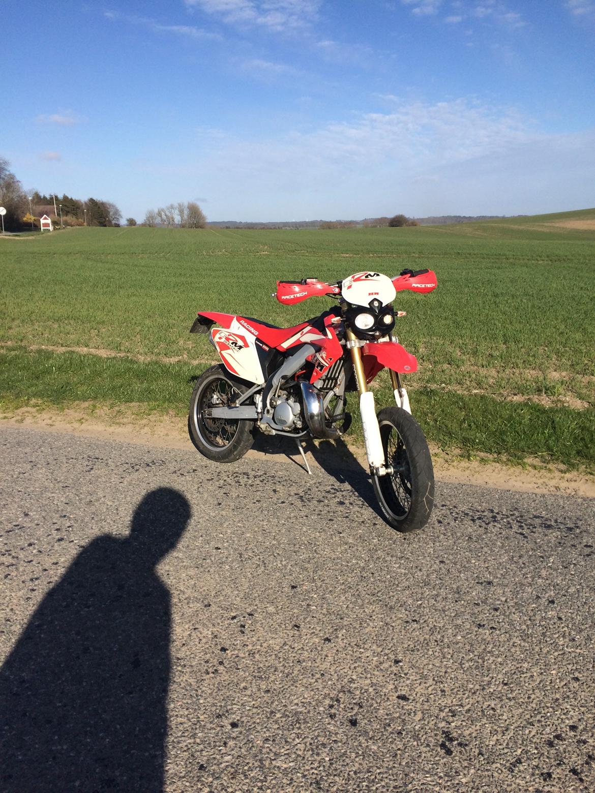 HM-Moto Crm Derapage hm 50 billede 13