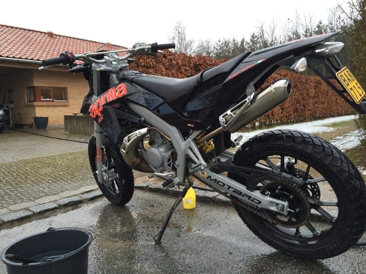 Aprilia Sx 50 *solgt* billede 1