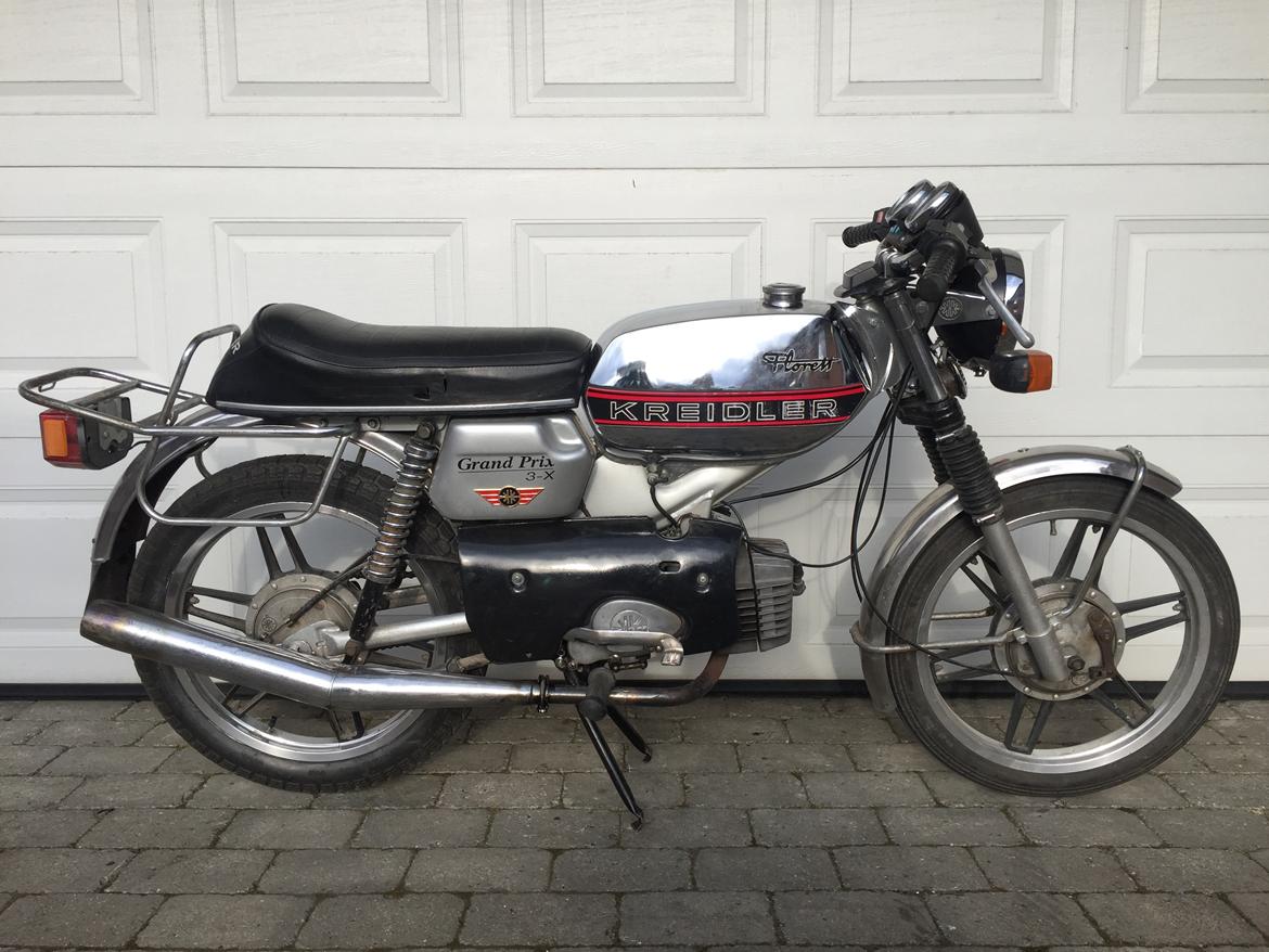 Kreidler Florett Rmc billede 5
