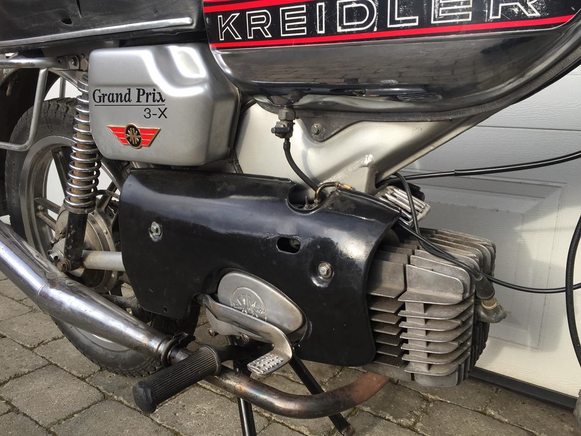 Kreidler Florett Rmc billede 7