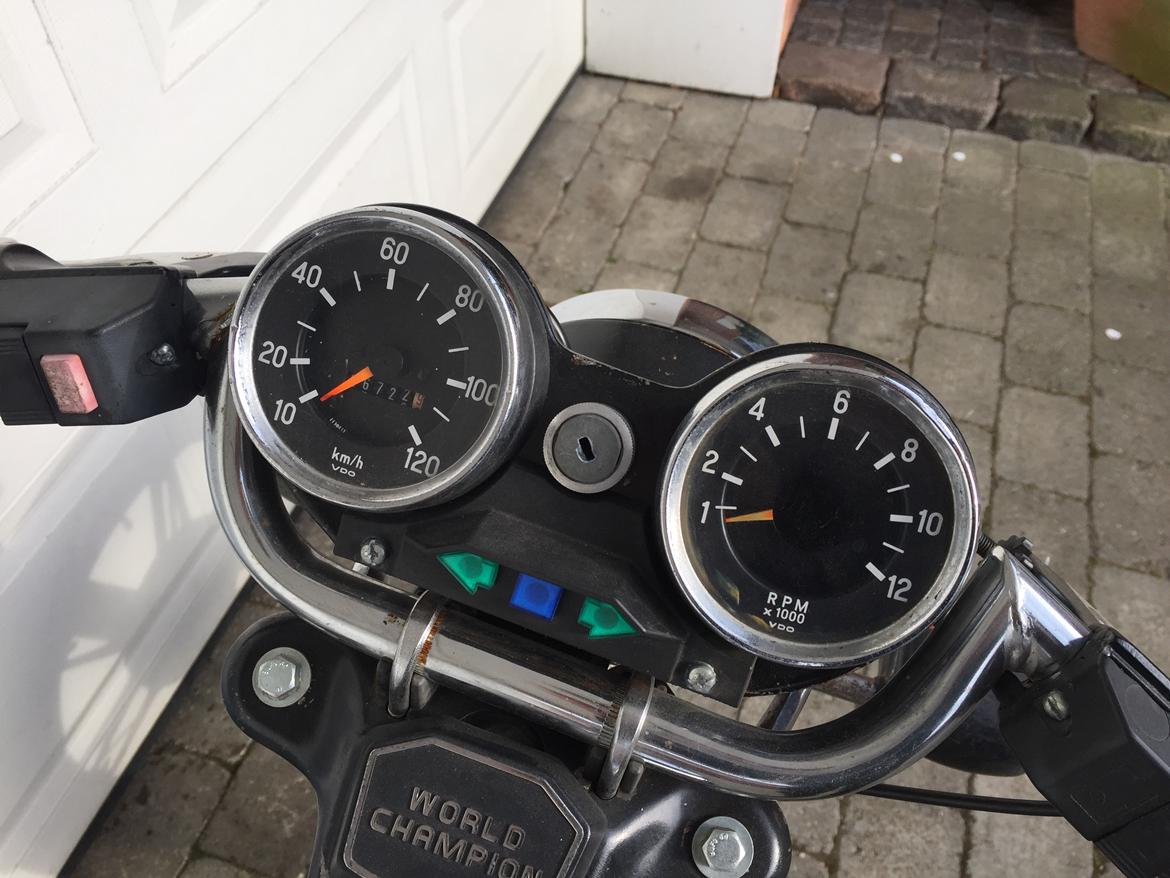 Kreidler Florett Rmc billede 8