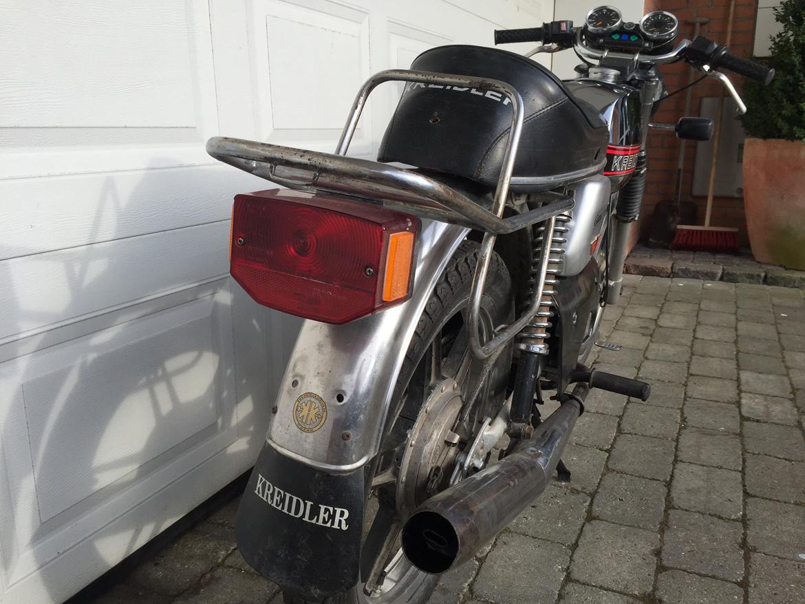 Kreidler Florett Rmc billede 9
