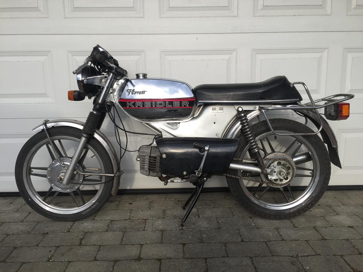 Kreidler Florett Rmc billede 1