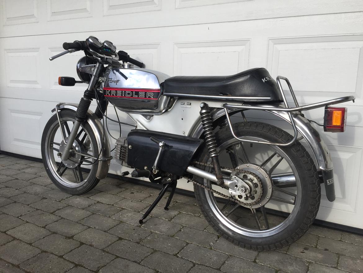 Kreidler Florett Rmc billede 2