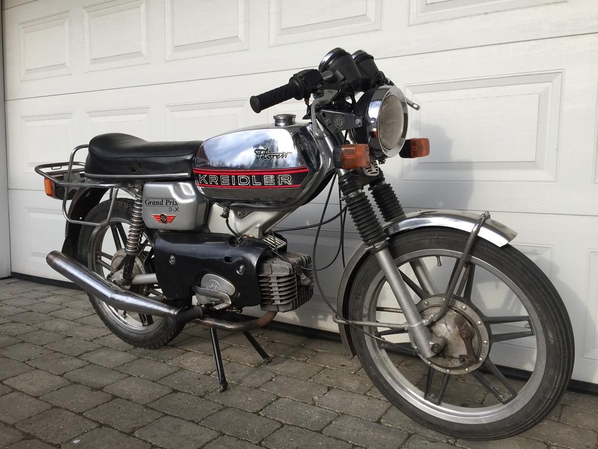 Kreidler Florett Rmc billede 4
