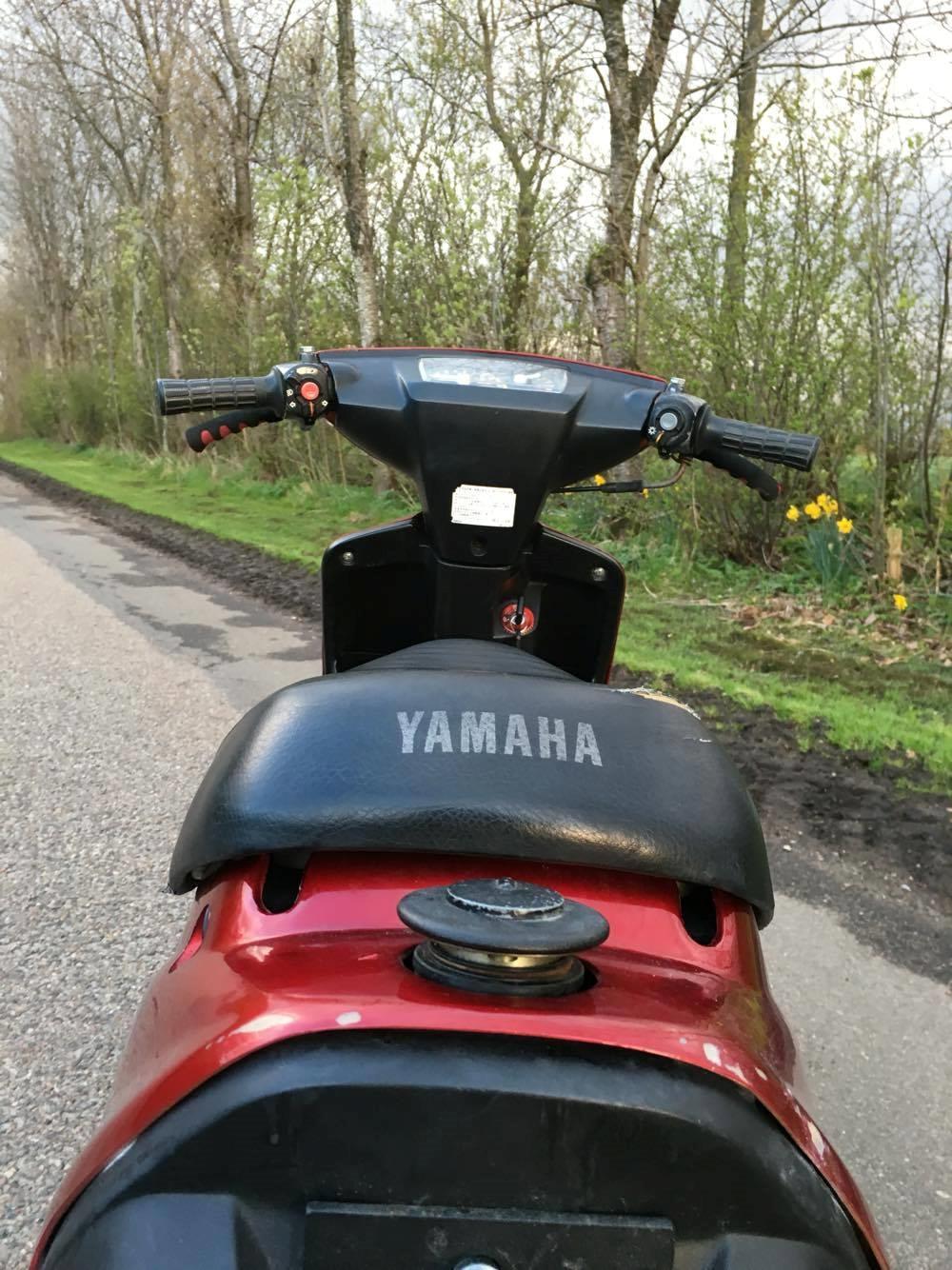 Yamaha Jog as billede 10