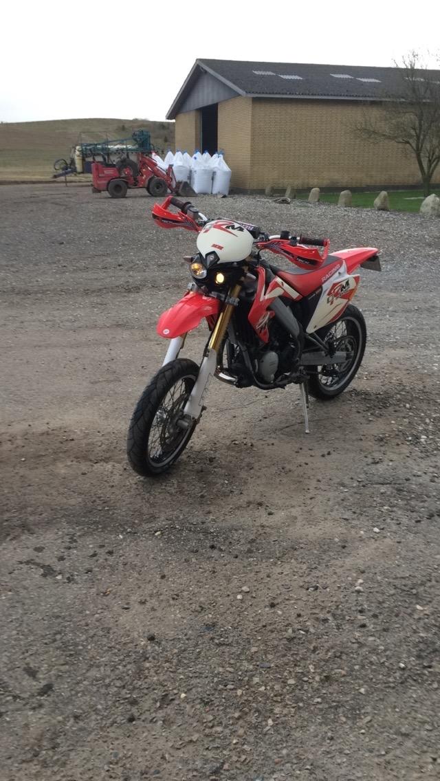 HM-Moto Crm Derapage hm 50 billede 17