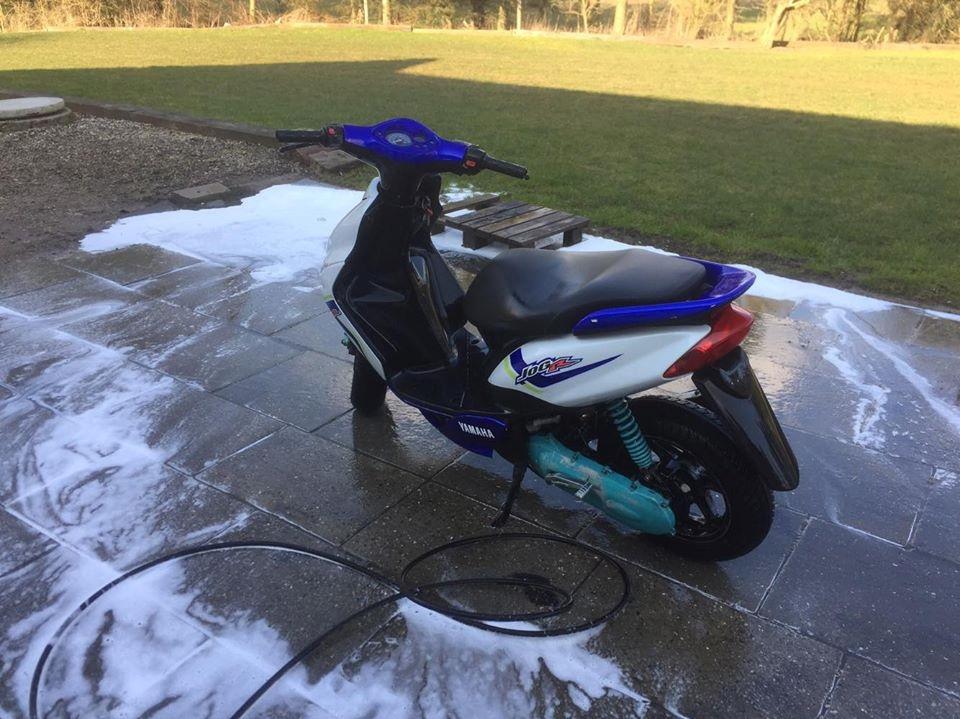 Yamaha jog r billede 2