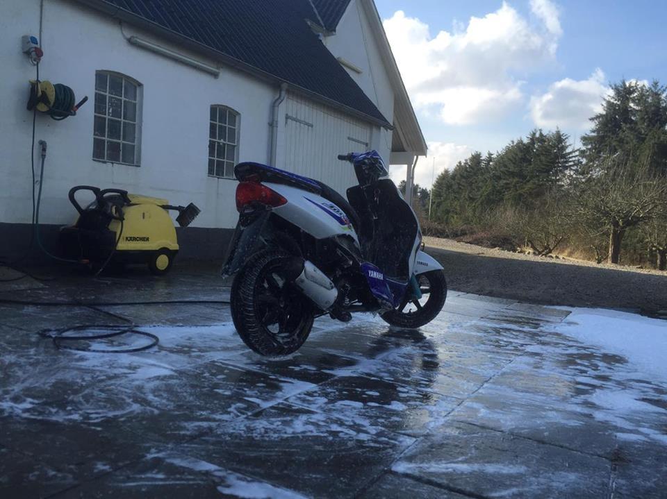 Yamaha jog r billede 1