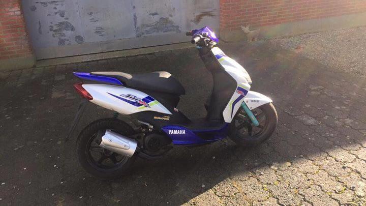 Yamaha jog r billede 5