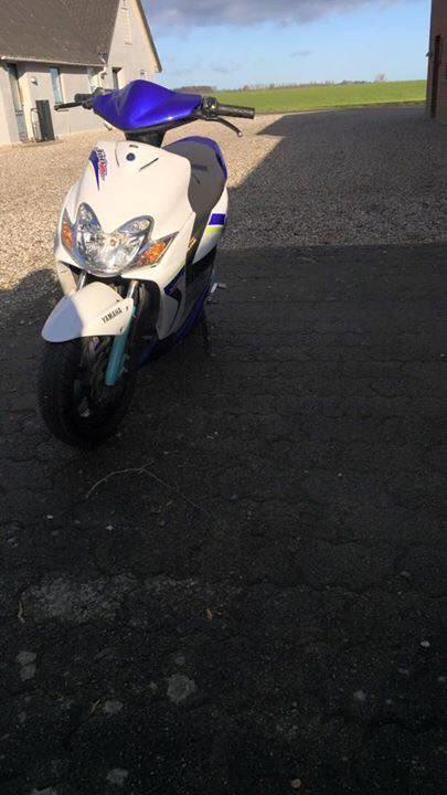 Yamaha jog r billede 4