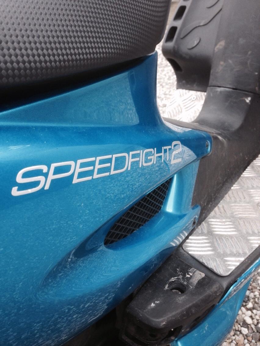 Peugeot Speedfight 2 billede 9