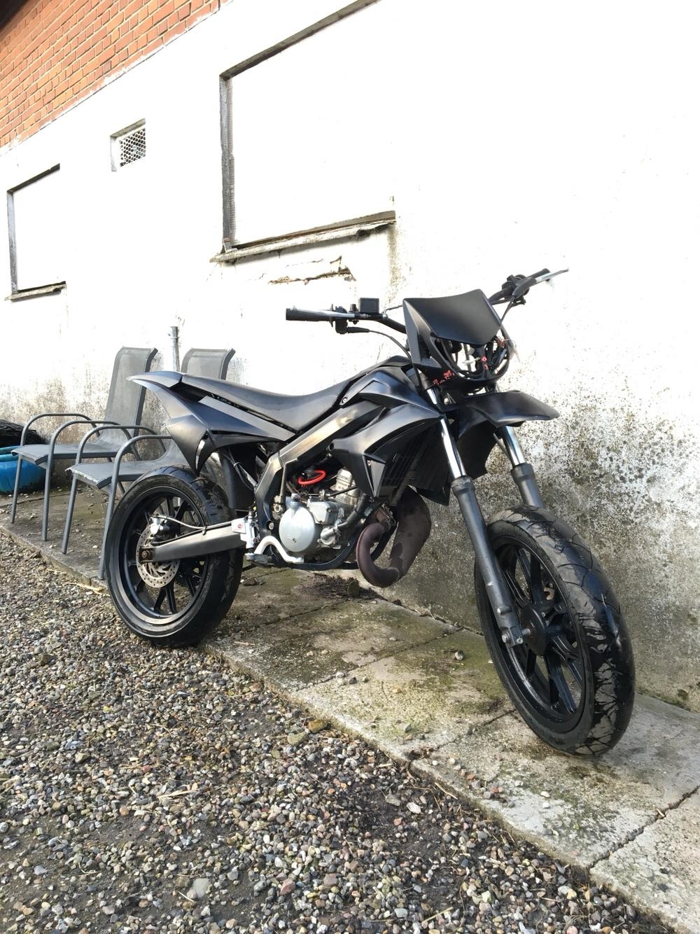 Derbi Senda "DRD" Ghostrider billede 1