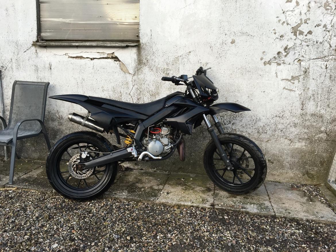 Derbi Senda "DRD" Ghostrider billede 3