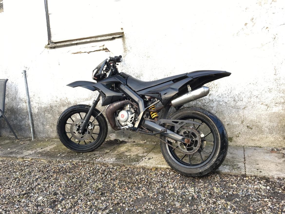 Derbi Senda "DRD" Ghostrider billede 13
