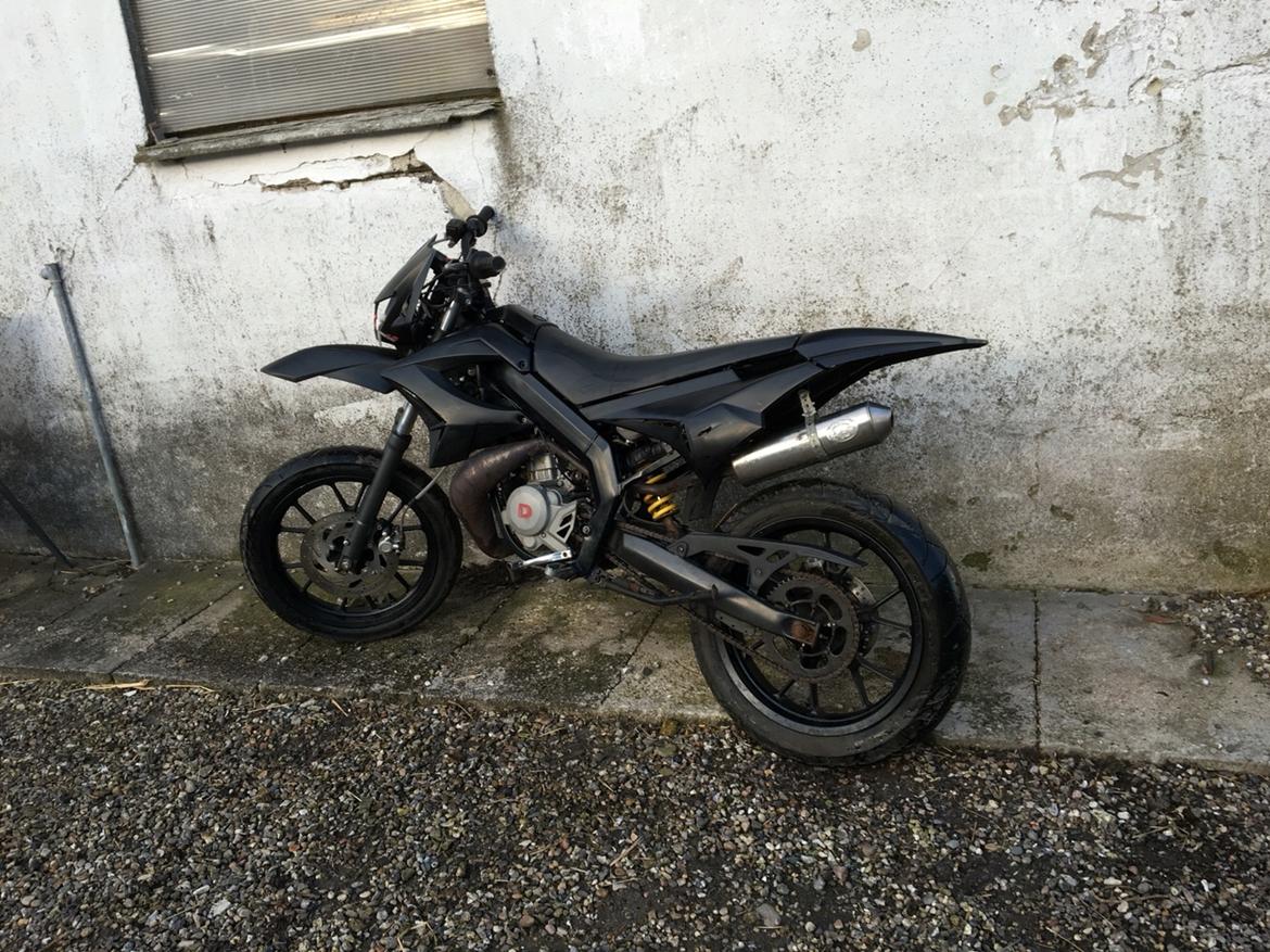 Derbi Senda "DRD" Ghostrider billede 14