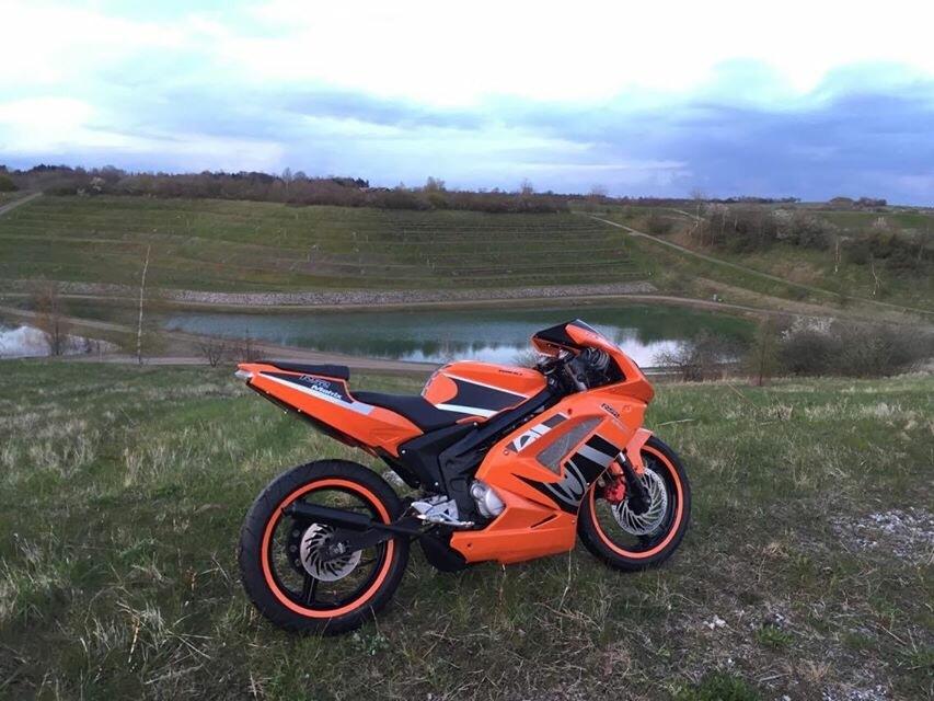 Rieju Rs2 Matrix billede 1