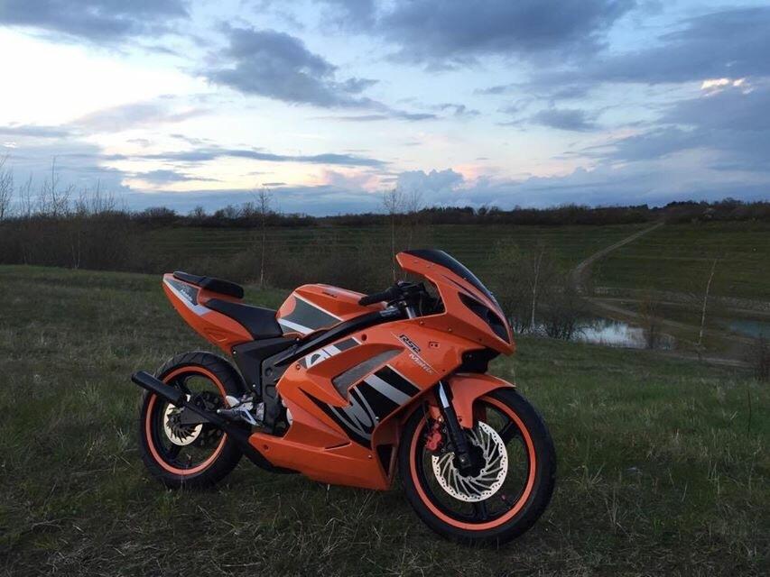 Rieju Rs2 Matrix billede 2