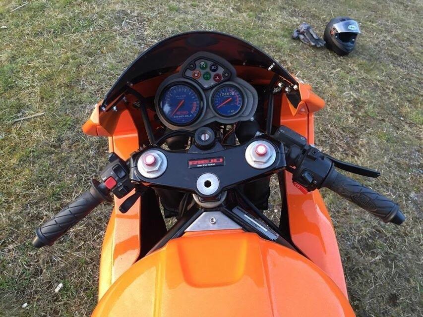 Rieju Rs2 Matrix billede 3