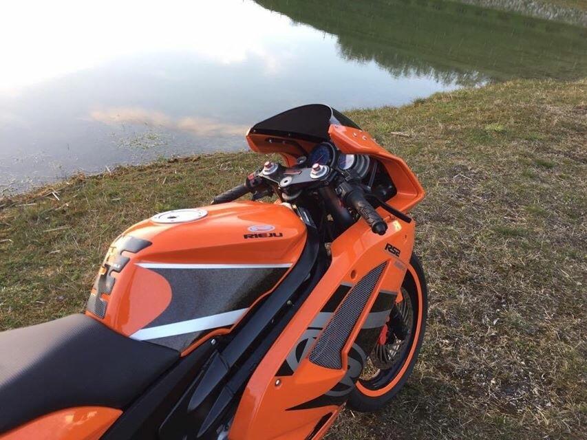 Rieju Rs2 Matrix billede 4