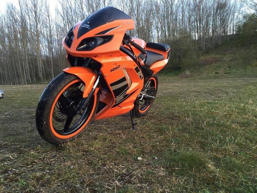 Rieju Rs2 Matrix billede 5