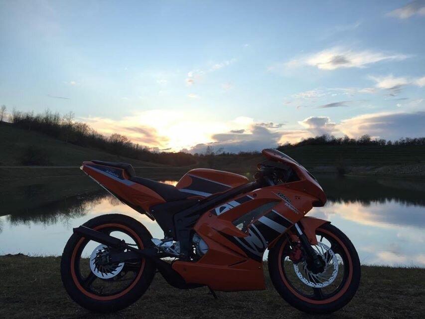 Rieju Rs2 Matrix billede 7