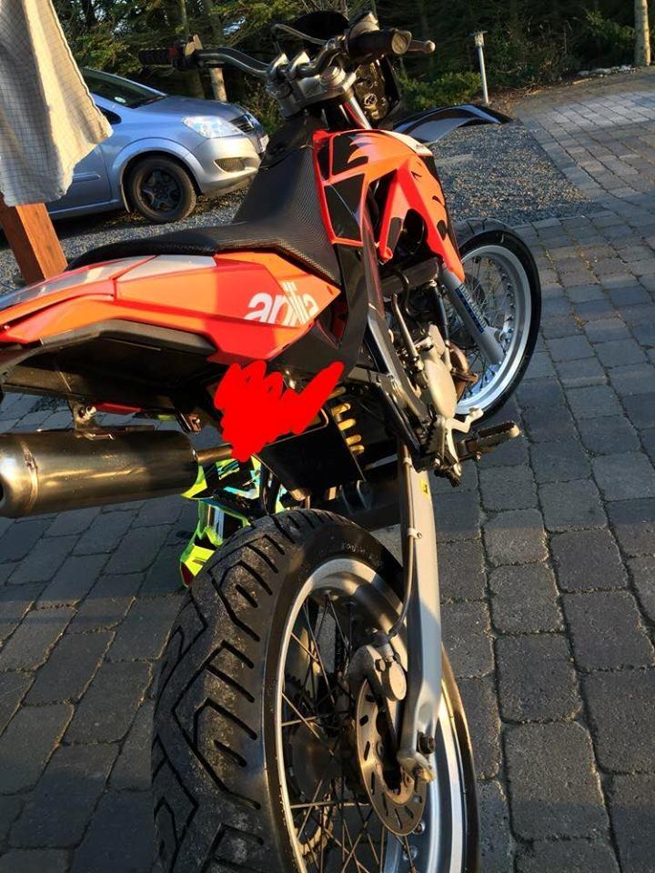 Aprilia Sx 50 billede 2