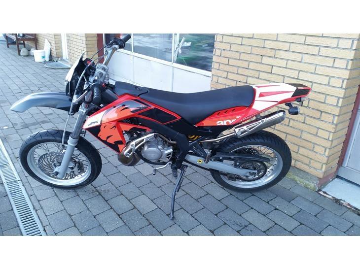 Aprilia Sx 50 billede 5