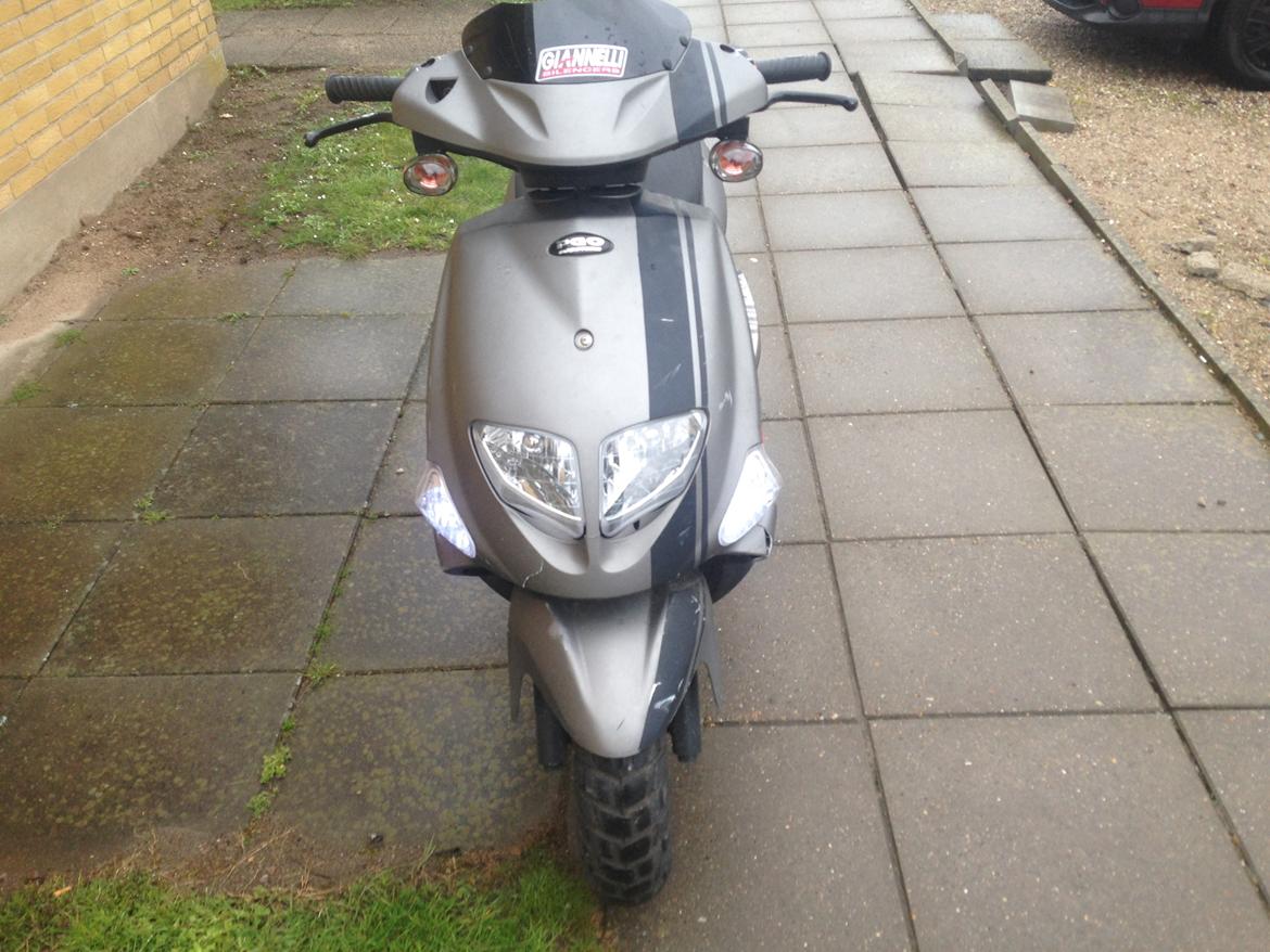 PGO Dr. Big billede 1