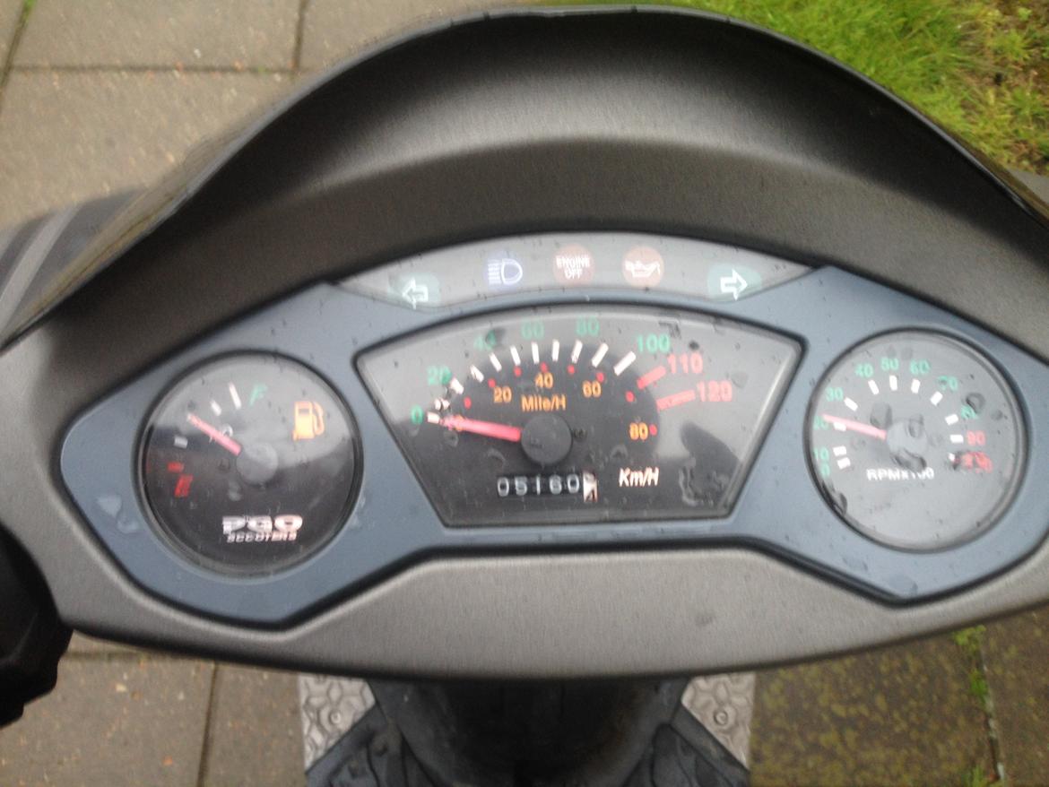 PGO Dr. Big billede 5